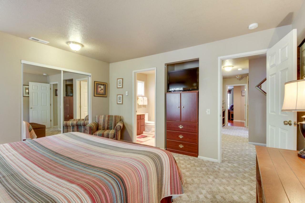 6 Wickiup Villa Sunriver Bagian luar foto