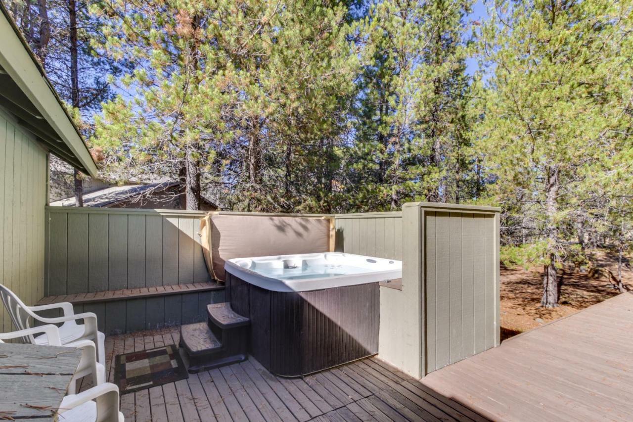 6 Wickiup Villa Sunriver Bagian luar foto