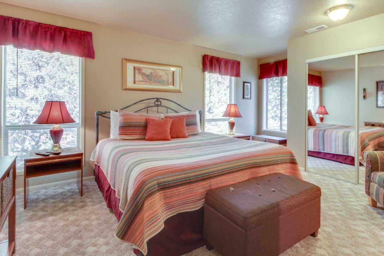 6 Wickiup Villa Sunriver Bagian luar foto