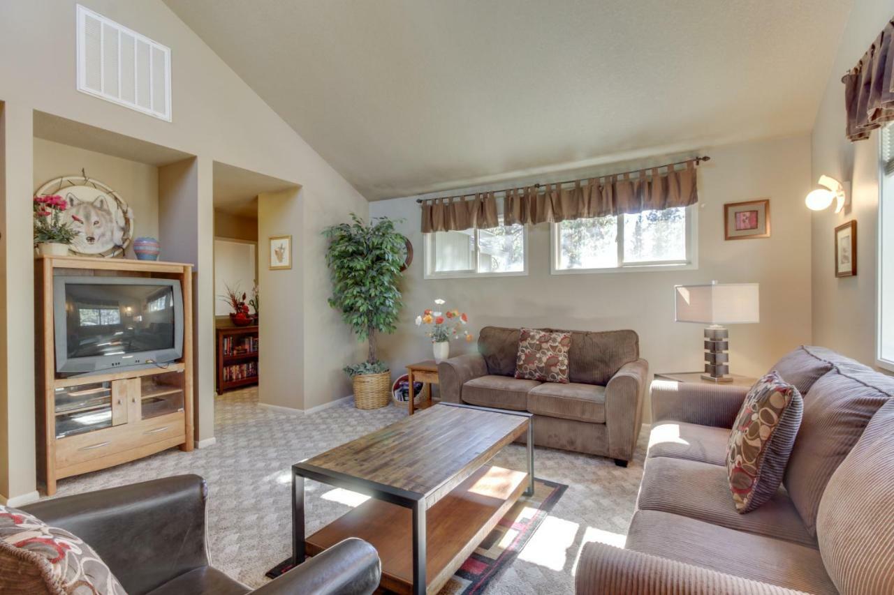 6 Wickiup Villa Sunriver Bagian luar foto