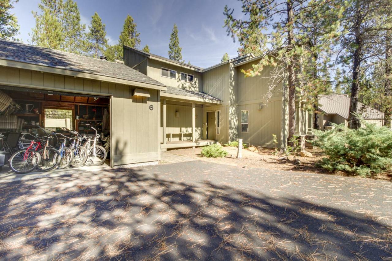 6 Wickiup Villa Sunriver Bagian luar foto