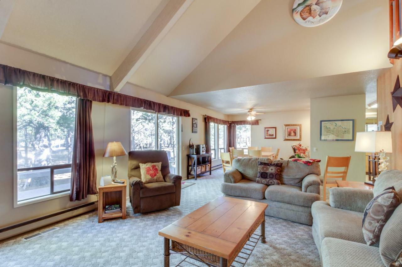 6 Wickiup Villa Sunriver Bagian luar foto