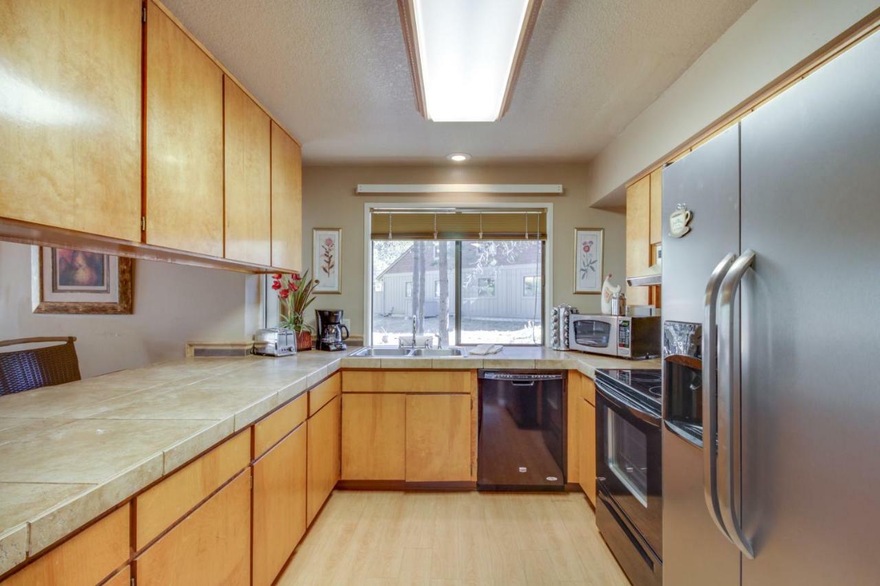 6 Wickiup Villa Sunriver Bagian luar foto